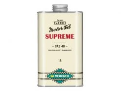Motorex Motorenöl 4-Takt SUPREME SAE 40, 1 l