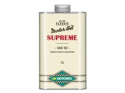 Motorex Motorenöl 4-Takt SUPREME SAE 50, 1 l