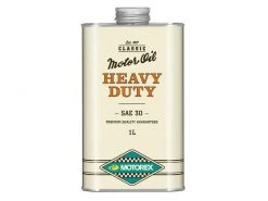 Motorex Motorenöl 4-Takt HEAVY DUTY SAE 30, 1 l