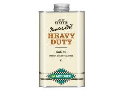 Motorex Motorenöl 4-Takt HEAVY DUTY SAE 40, 1 l