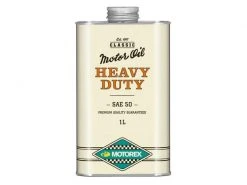 Motorex Motorenöl 4-Takt HEAVY DUTY SAE 50, 1 l