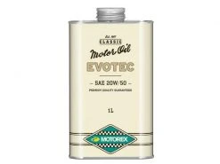 Motorex Motorenöl 4-Takt EVOTEC 20W/50, 1 l