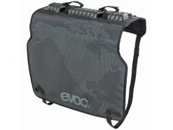 Evoc Heckfahrradträger Tailgate Pad Duo Black