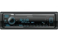 Kenwood Autoradio KMM-BT506DAB 1 DIN