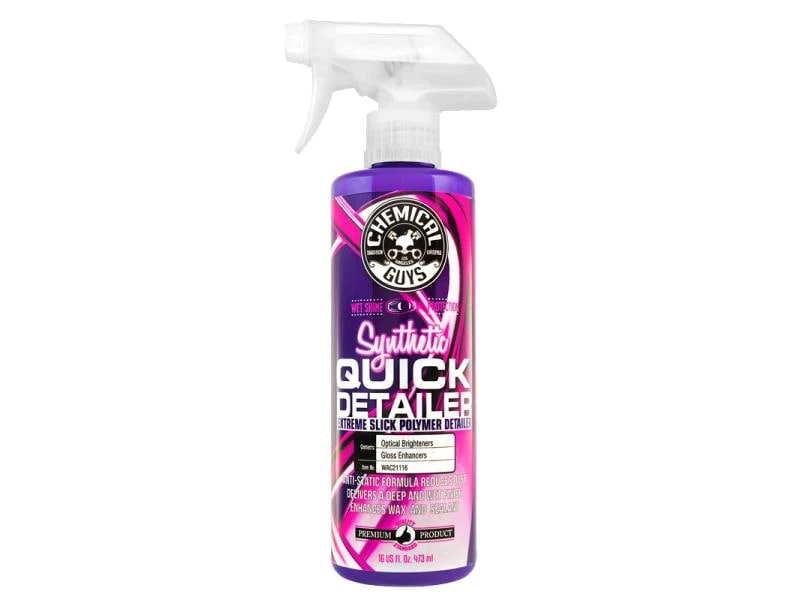 Chemical Guys Detailer Synthetic Quick Detailer 473 ml 1 Chemical Guys Detailer Synthetic Quick Detailer 473 ml