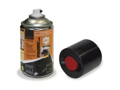 Foliatec Sprühlack 2in1 für Auspuff, Schwarz
