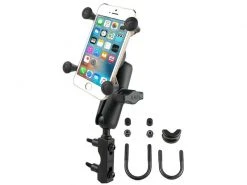 Rammount Smartphone-Halterung RAM-B-174-UN7U Motorrad, Set