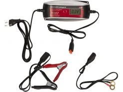 HP Autozubehör Batterieladegerät Smart 6+12Volt