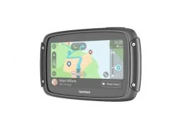 TomTom Navigationsgerät Rider 550 Premium Pack