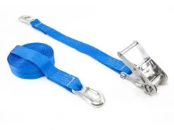 Zurrfix Zurrgurt 0.50 + 5.50 m mit Karabiner, 2000 daN