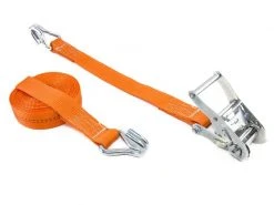 Zurrfix Zurrgurt 0.50 + 5.50 m mit Haken, 2000 daN