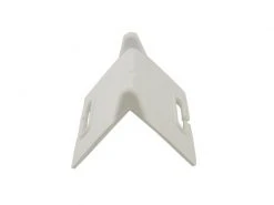 Zurrfix Kantenwinkel 50 - 100 mm mit Führungsschlitz