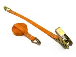 Zurrfix Zurrgurt 0.50 + 5.50 m mit Haken, 800 daN