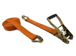 Zurrfix Zurrgurt 0.50 + 7.50 m mit Haken, 2500 daN