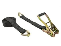 Zurrfix Zurrgurt 0.50 + 9.50 m mit Haken, 2500 daN