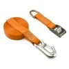 Zurrfix Heckklappen-Sicherungsgurt 2 m Orange
