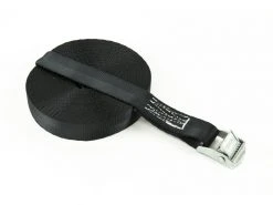 Zurrfix Umreifungsgurt 20 mm x 5 m mit Klemmschloss, 100 daN