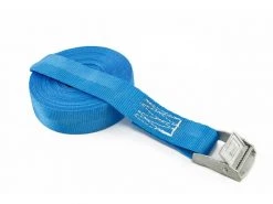 Zurrfix Umreifungsgurt 25 mm x 6 m mit Klemmschloss, 100 daN