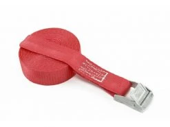 Zurrfix Umreifungsgurt 25 mm x 4 m mit Klemmschloss, 100 daN