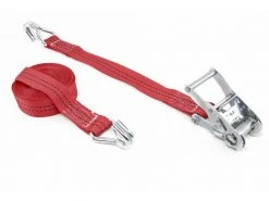 Zurrfix Zurrgurt 0.50 + 5.50 m mit Haken, 2000 daN