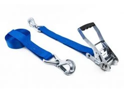 Zurrfix Zurrgurt 0.50 + 11.50 m mit Endhaken, 2500 daN