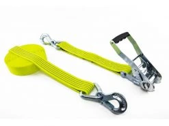 Zurrfix Zurrgurt 0.50 + 5.50 m mit Endhaken, 2500 daN