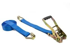 Zurrfix Zurrgurt 0.50 + 7.50 m mit Haken, 2500 daN