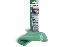 Sonax Mikrofasertuch PLUS 40x40 cm, 1 Stück