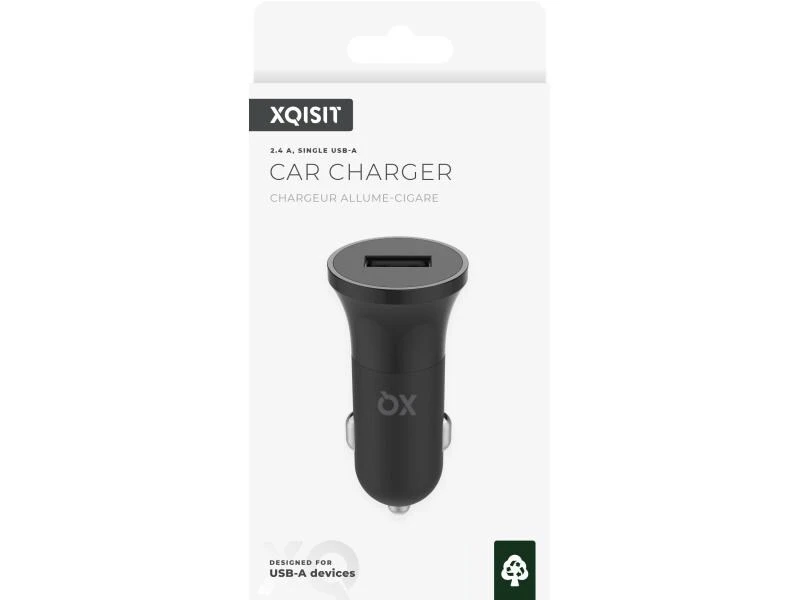 Xqisit Autoladegerät 36074 2.4 A 2 Xqisit Autoladegerät 36074 2.4 A – Bild 2