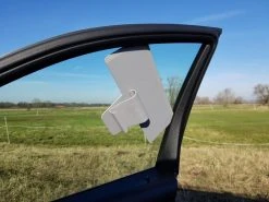 Sonnen-Ex Sonnenblende Grau -Fahrzeug Verkaufsladen 96076200 xxl 1