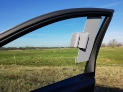 Sonnen-Ex Sonnenblende Grau -Fahrzeug Verkaufsladen 96076209 xxl 1