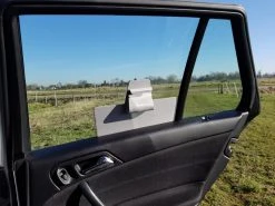 Sonnen-Ex Sonnenblende Beige -Fahrzeug Verkaufsladen 96076215 xxl 2